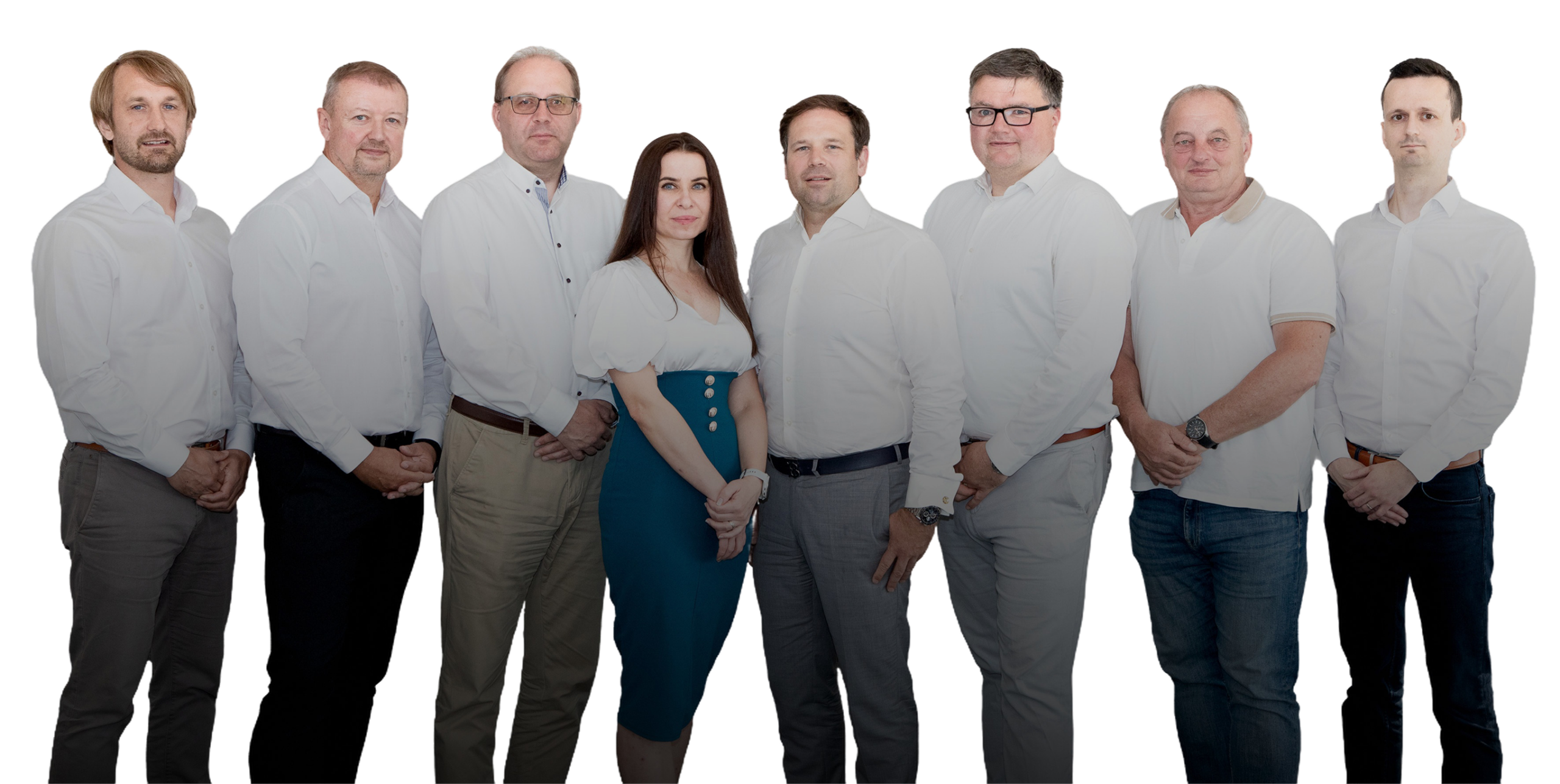 Manažerský tým Union Grid